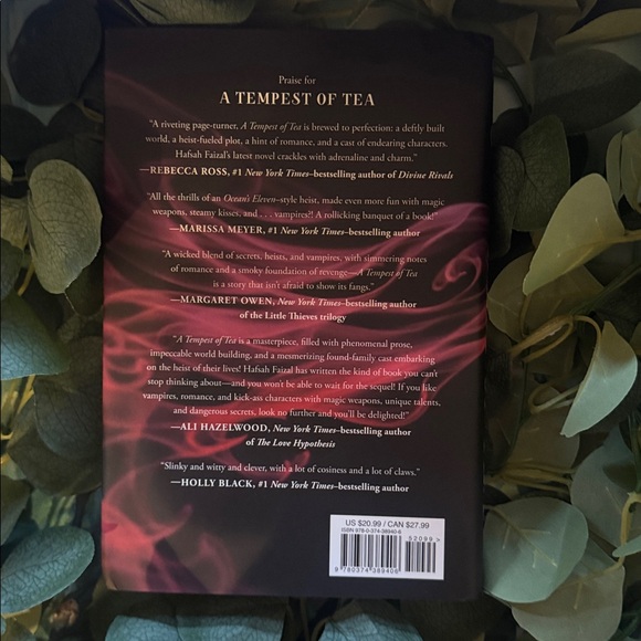 A Tempest of Tea by Haddad Faizal - Picture 2 of 5